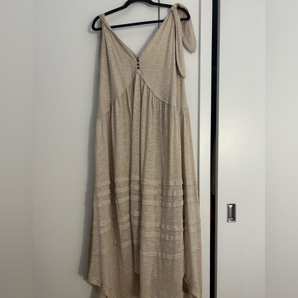 Free People Beach Maxi Dress